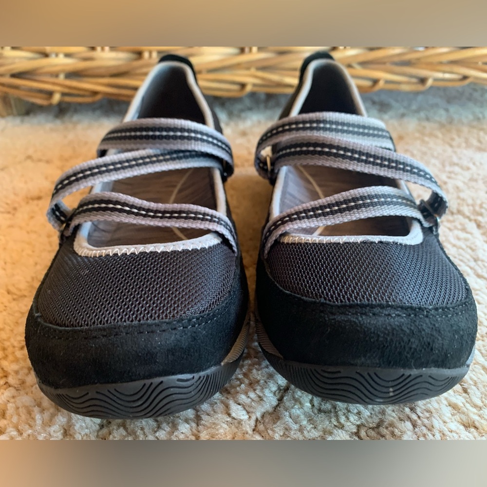 Dansko Black Mary Jane Sneakerina “Hazel” - Picture 10 of 15